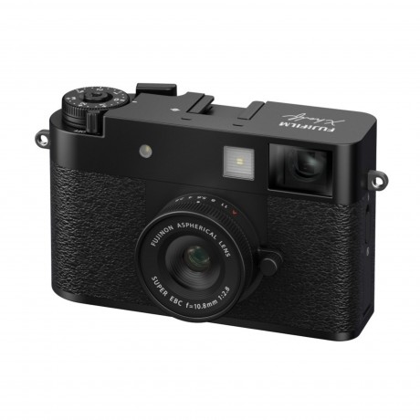 FUJIFILM X-HALF NOIR
