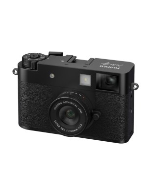 FUJIFILM X half – Compact argentique numérique créatif