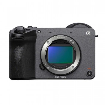 SONY ALPHA CINEMA LINE FX2
