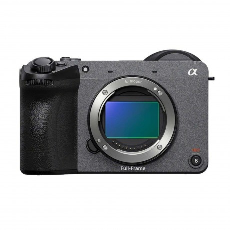 SONY ALPHA CINEMA LINE FX2