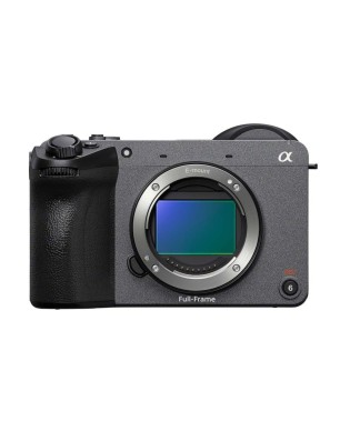 Sony FX2 – Caméra plein format Cinema Line 4K Pro