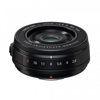 FUJIFILM XF 23 /2.8 R WR NOIR