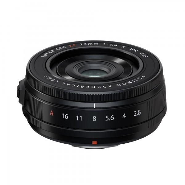 FUJIFILM XF 23 /2.8 R WR NOIR FUJIFILM XF 23 /2.8 R WR NOIR