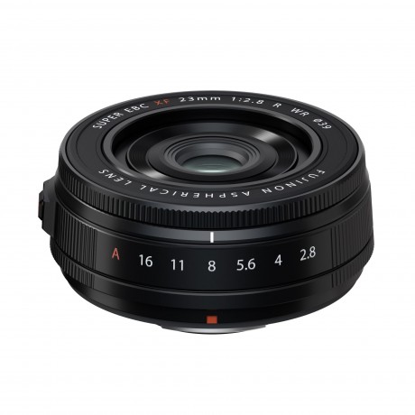 Fujifilm XF23mm F2.8 R WR – objectif pancake tropicalisé