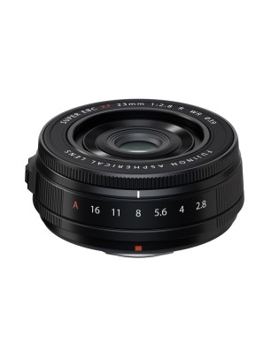 Fujifilm XF23mm F2.8 R WR – objectif pancake tropicalisé