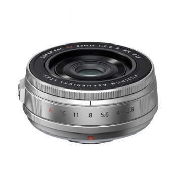 FUJIFILM XF 23 F/2.8 R WR...
