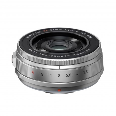 Fujifilm XF23mm F2.8 R WR – objectif pancake tropicalisé