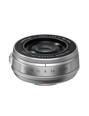 Fujifilm XF23mm F2.8 R WR – objectif pancake tropicalisé