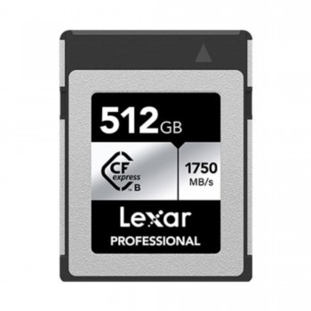 LEXAR PRO CFEXPRESS SILVER...