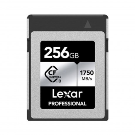 LEXAR PRO CFEXPRESS SILVER TYPE B 256GB W1300/R1750