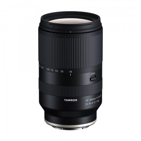 TAMRON 18-300 F/3.5-6.3 DI III-A VC VXD G2 CANON RF-S