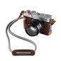 SMALLRIG 5449 ETUI DEMI-CUIR MARRON FUJI X-E5