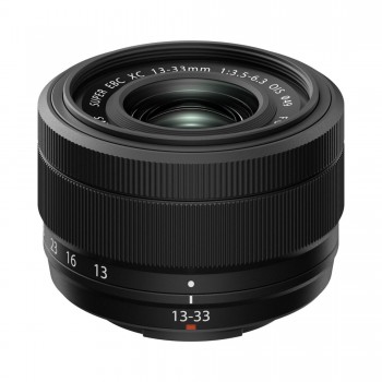 FUJIFILM XC 13-33 F/3.5-6.3...