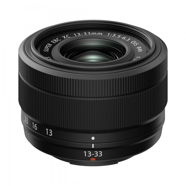 FUJIFILM XC 13-33 F/3.5-6.3 OIS FUJIFILM XC 13-33 F/3.5-6.3 OIS