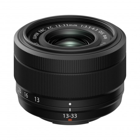 Fujifilm XC 13-33 mm – Zoom léger et créatif