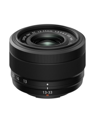 Fujifilm XC 13-33 mm – Zoom léger et créatif