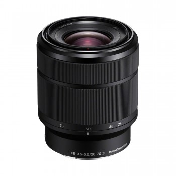 SONY FE 28-70 F/3.5-5.6 OSS II