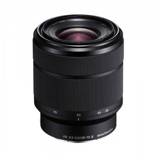 SONY FE 28-70 F/3.5-5.6 OSS II