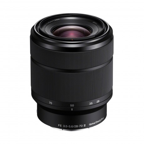 Sony FE 28-70 mm OSS II — Le zoom compact polyvalent