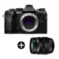 OM SYSTEM OM-5 MK II NOIR+12-40 F/2.8 PRO II OM SYSTEM OM-5 MK II NOIR+12-40 F/2.8 PRO II