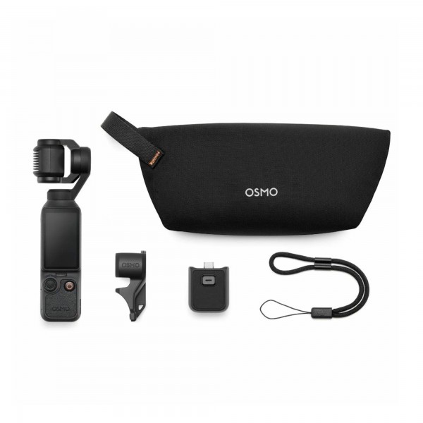 DJI OSMO POCKET 4 STANDARD COMBO