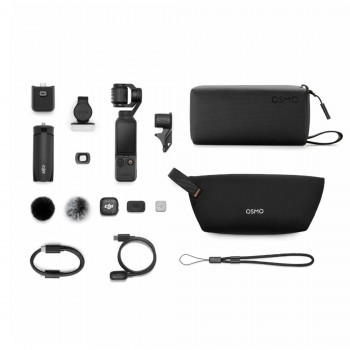 DJI OSMO POCKET 4 CREATOR...