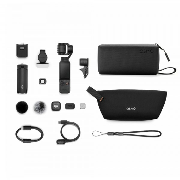 DJI OSMO POCKET 4 CREATOR COMBO
