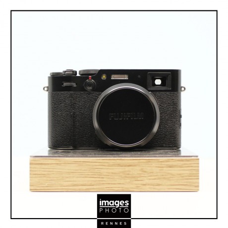 OCCASION - FUJIFILM X100V NOIR (7764 DÉCL) - GARANTIE 6 MOIS