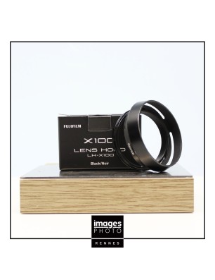 OCCASION - FUJIFILM X100V NOIR (7764 DÉCL) - GARANTIE 6 MOIS