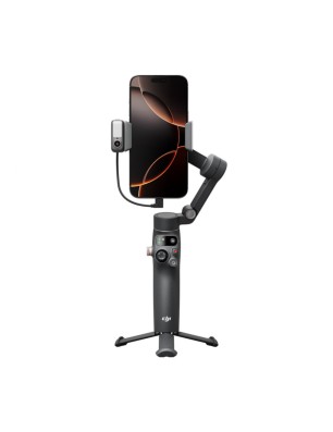 DJI Osmo Mobile 8 – Gimbal Smartphone Intelligent