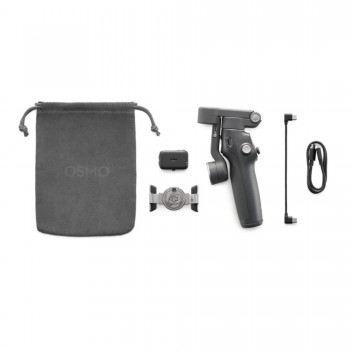 DJI OSMO MOBILE 8 AVEC MODULE DE SUIVI