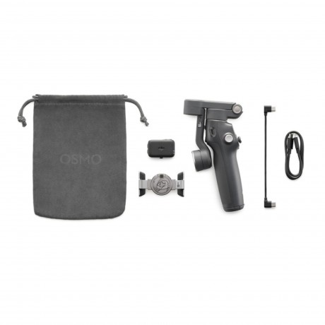 DJI OSMO MOBILE 8 AVEC MODULE DE SUIVI