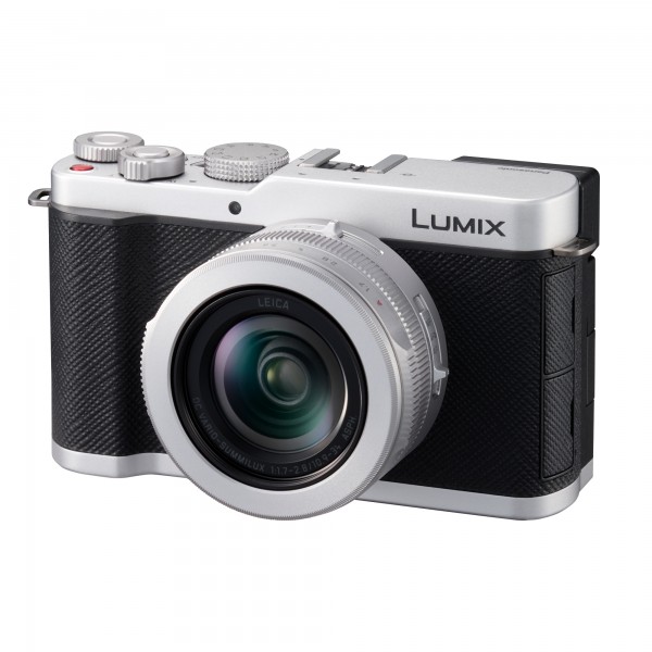 Panasonic LUMIX L10 – Compact Premium 4/3 LEICA