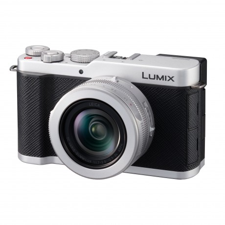 Panasonic LUMIX L10 – Compact Premium 4/3 LEICA