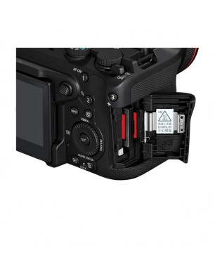 Canon EOS R6 V – Hybride RF Haute Performance