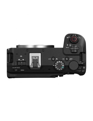 Canon EOS R6 V – Hybride RF Haute Performance