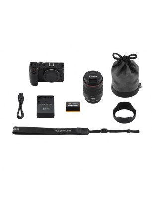 Canon EOS R6 V – Hybride RF Haute Performance