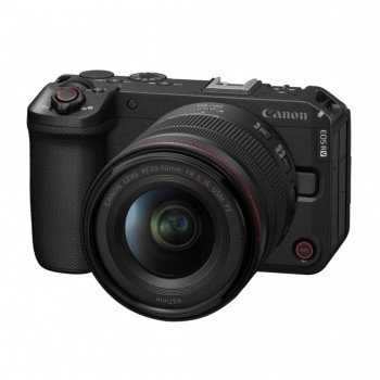 CANON EOS R6V + RF 20-50/4...