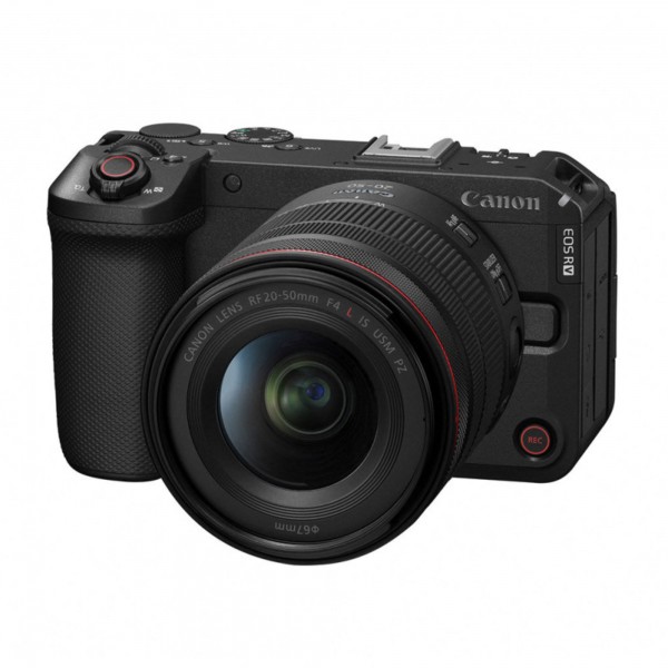 CANON EOS R6V + RF 20-50/4 L IS USM PZ CANON EOS R6V + RF 20-50/4 L IS USM PZ