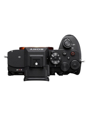 Sony Alpha 7R VI – Plein Format Haute Définition