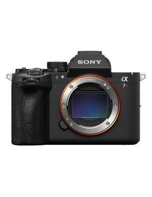 Sony Alpha 7R VI – Plein Format Haute Définition