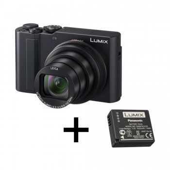 PANASONIC LUMIX DC-TZ300...