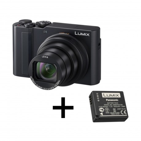 Panasonic TZ300 – Compact Expert Zoom 15x 4K