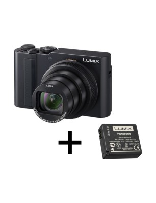 Panasonic TZ300 – Compact Expert Zoom 15x 4K
