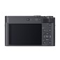 PANASONIC LUMIX DC-TZ300 SILVER + DEUXIEME BATTERIE