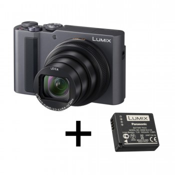 PANASONIC LUMIX DC-TZ300...