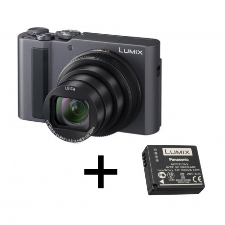 Panasonic TZ300 – Compact Expert Zoom 15x 4K