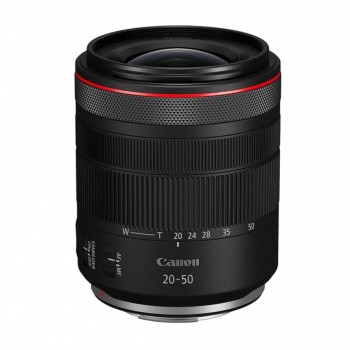 CANON RF 20-50/4 L IS USM PZ