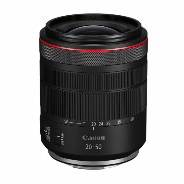 CANON RF 20-50/4 L IS USM PZ