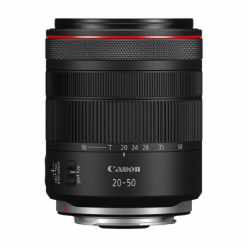 CANON RF 20-50/4 L IS USM PZ